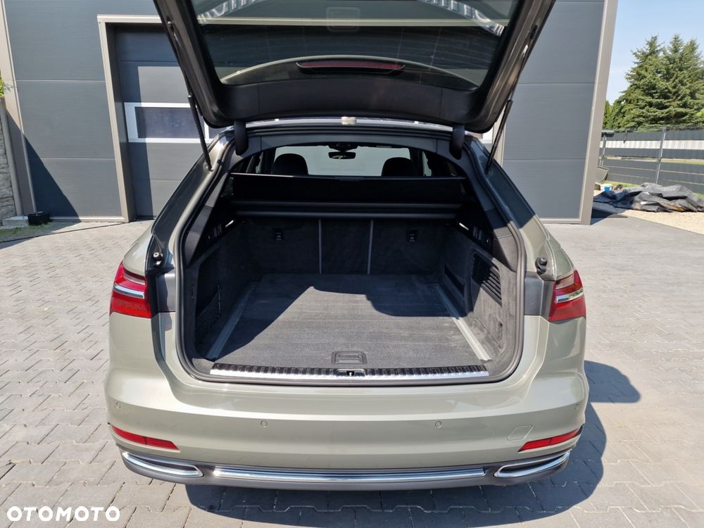 Audi A6 Avant 40 TDI S tronic S line - 7