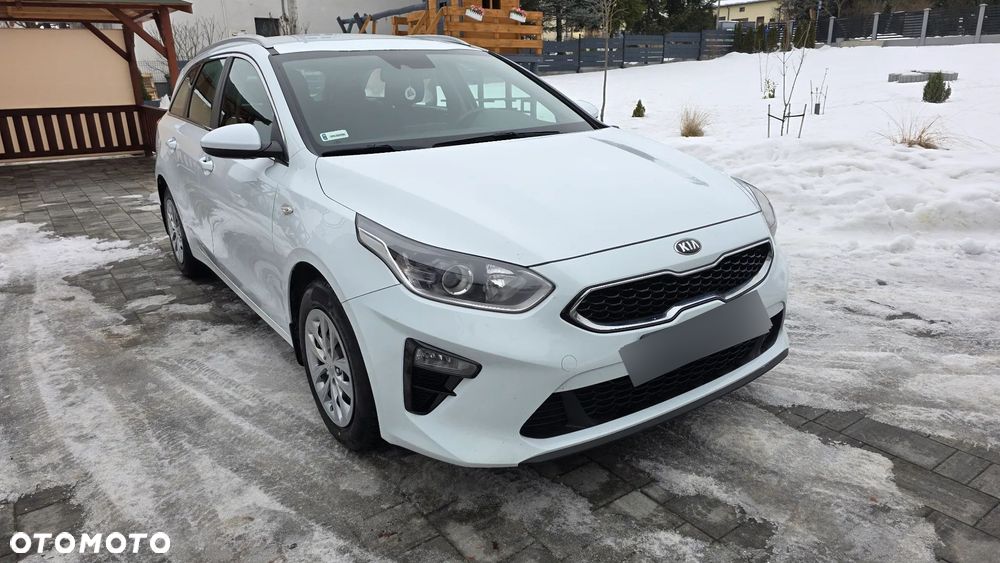 Kia Ceed 1.6 CRDi SCR L Business Line Plus - 7