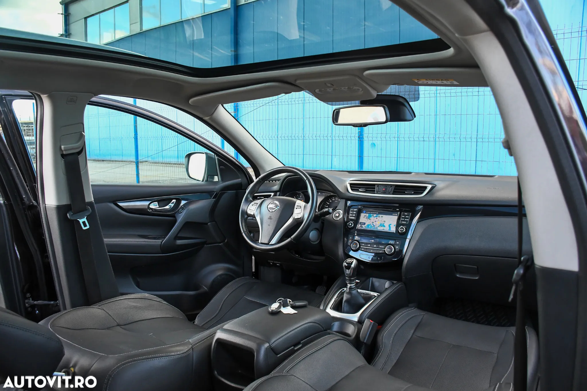 Nissan Qashqai 1.6 DCI ALL-MODE 4x4i TEKNA+ - 18