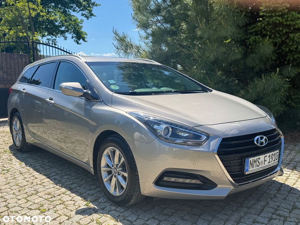 Hyundai i40