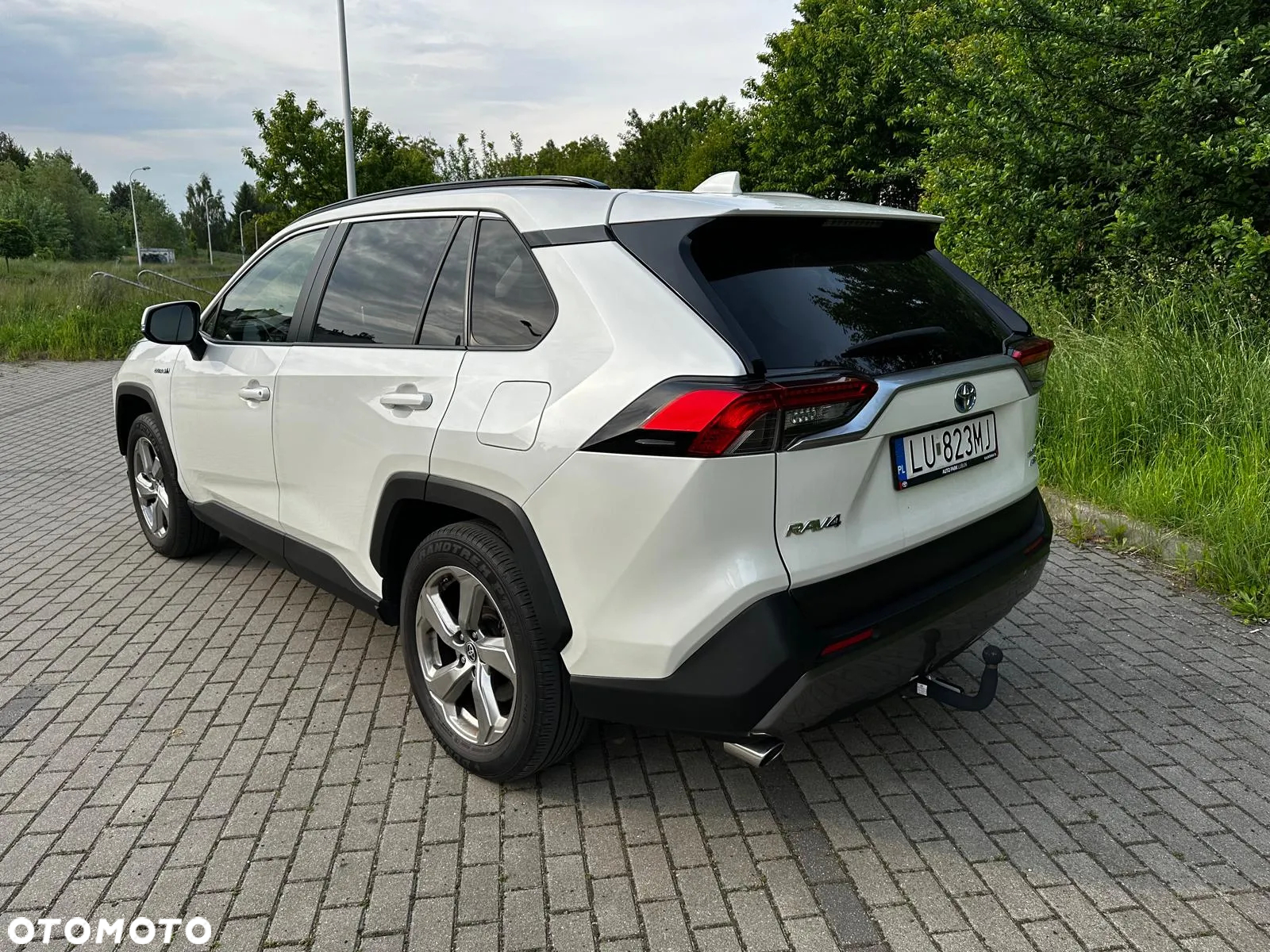 Toyota RAV4 2.5 Hybrid Comfort 4x4 - 3