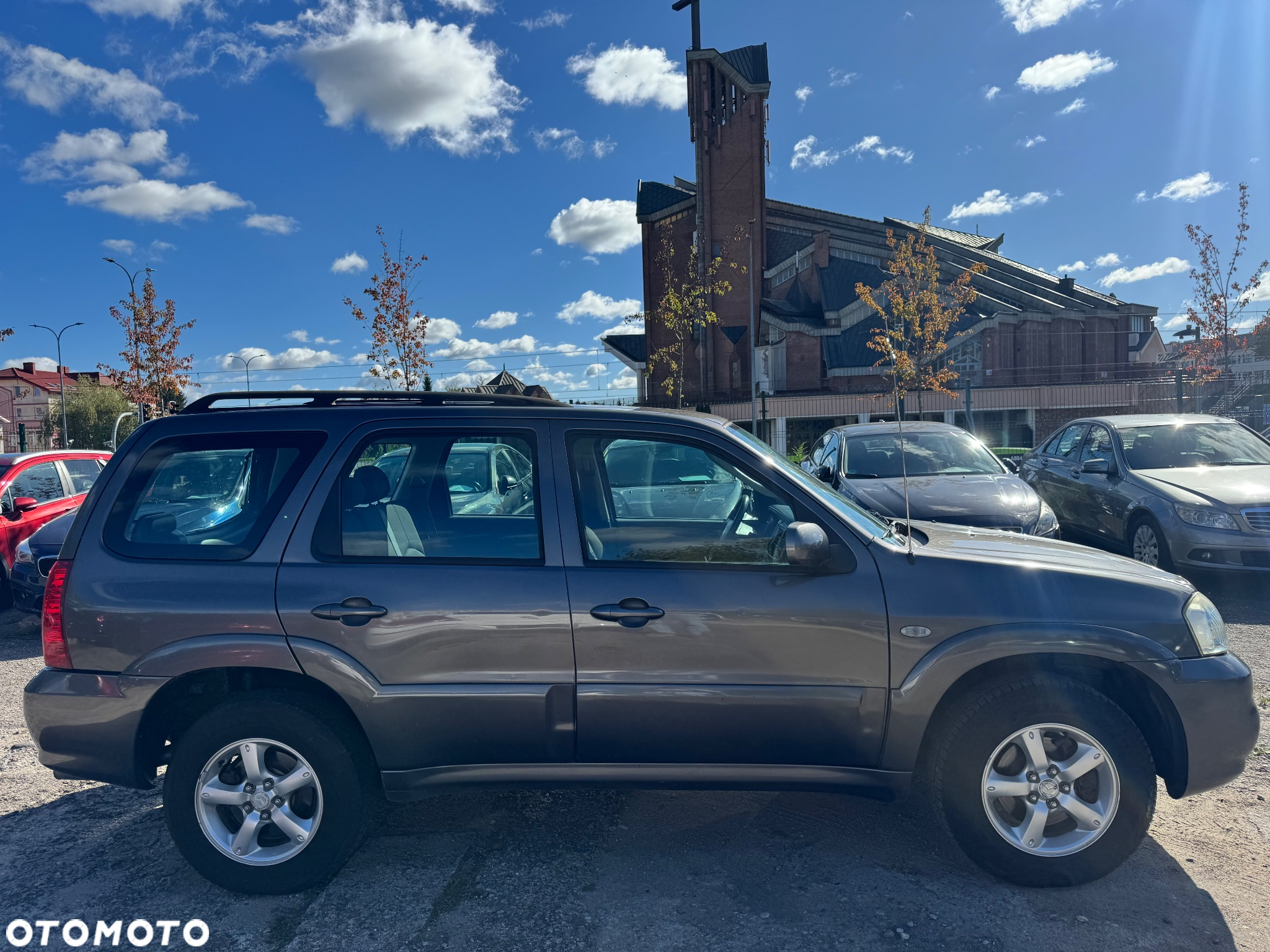 Mazda Tribute 4x4 Comfort - 6
