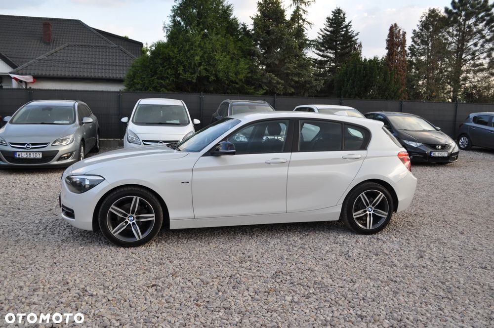BMW Seria 1 116i - 11