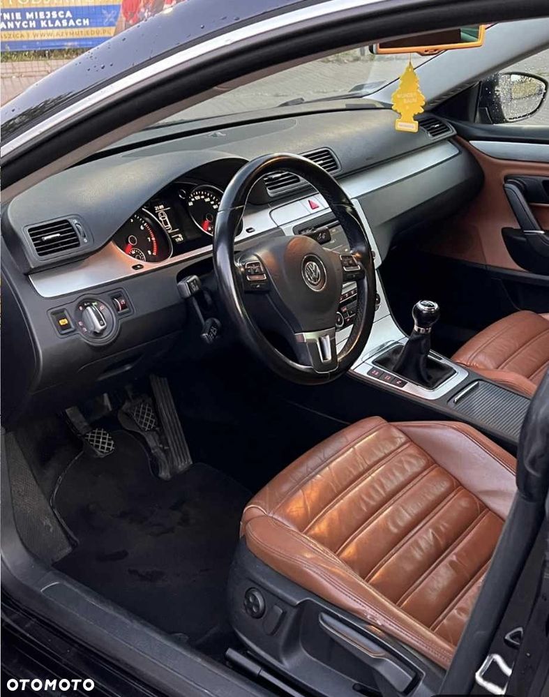 Volkswagen CC - 5