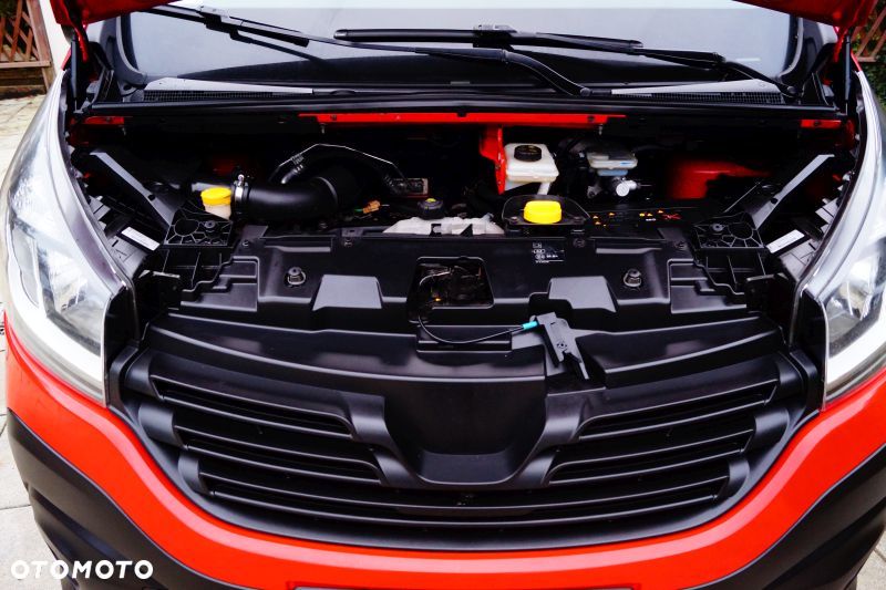 Renault Trafic DCI Long Salon Pl Bogata Opcja Serwis Faktura Vat 23% - 20