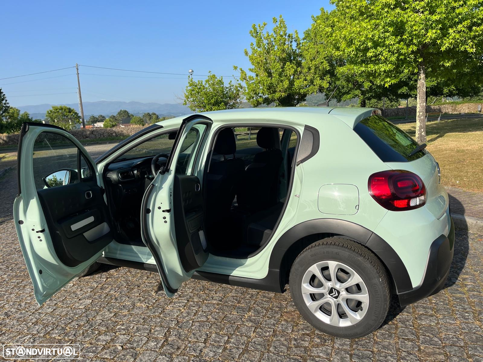Citroën C3 1.2 PureTech Feel - 14