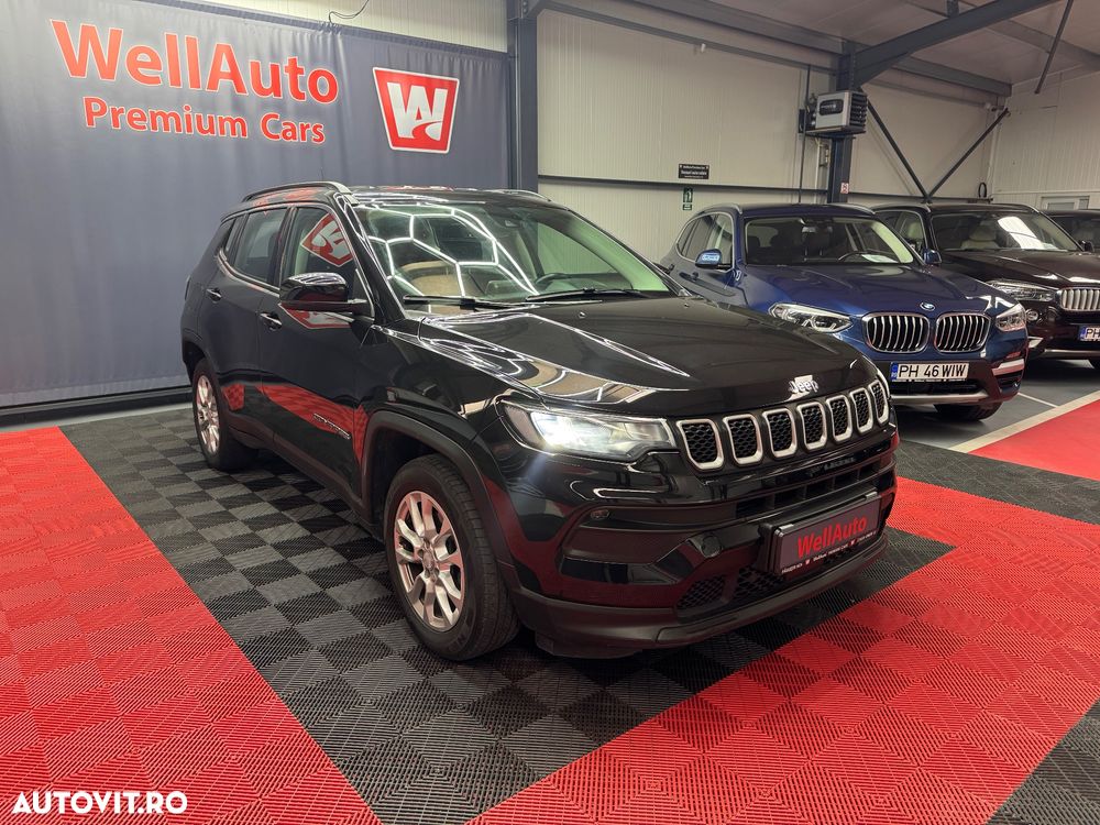 Jeep Compass - 3