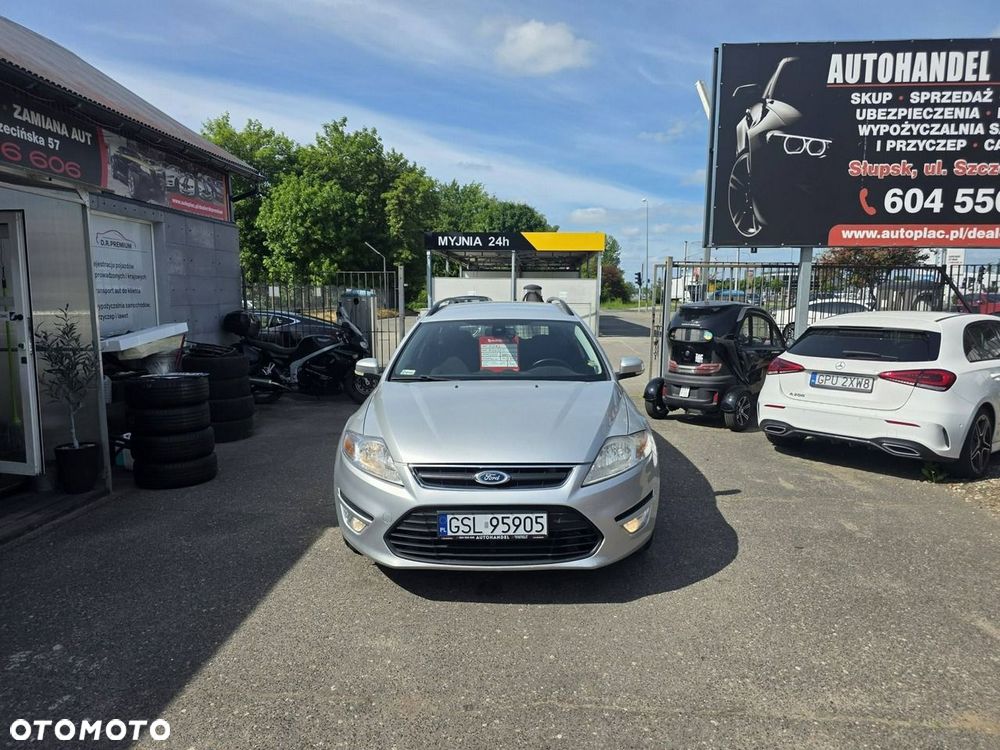 Ford Mondeo 2.0 TDCi Ambiente - 2