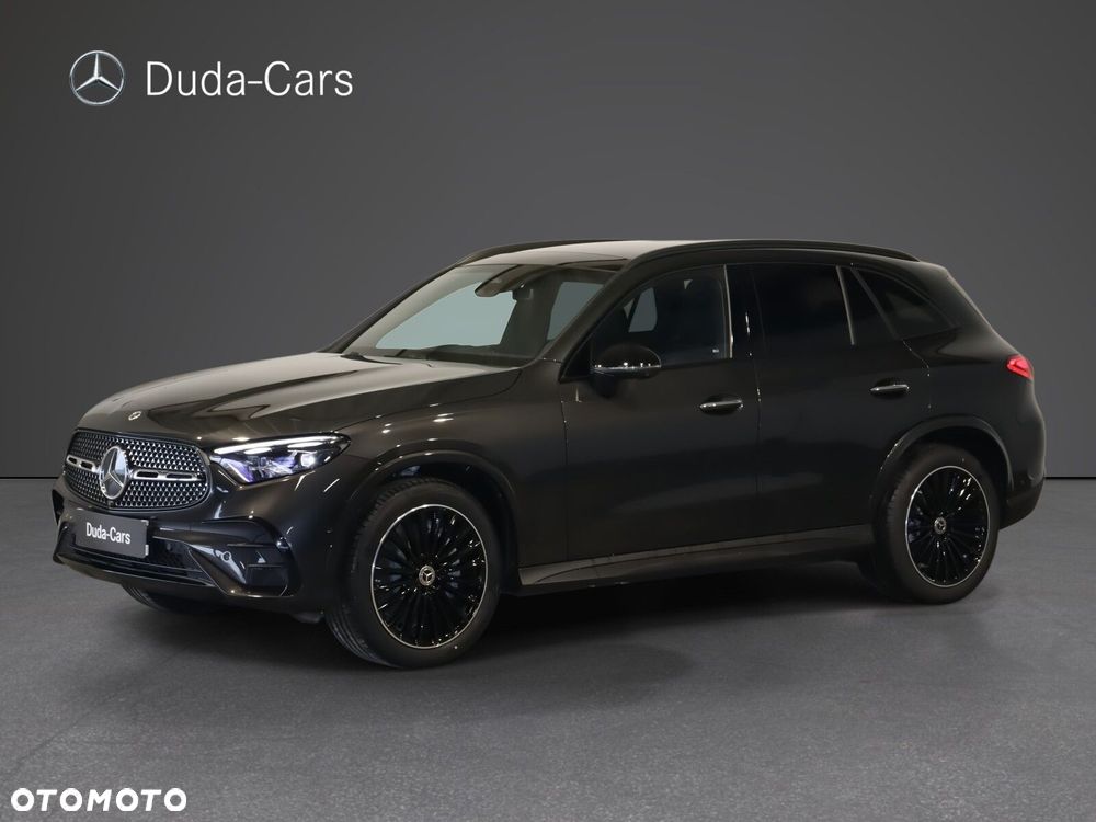 Mercedes-Benz GLC 220 d mHEV 4-Matic AMG Line - 2