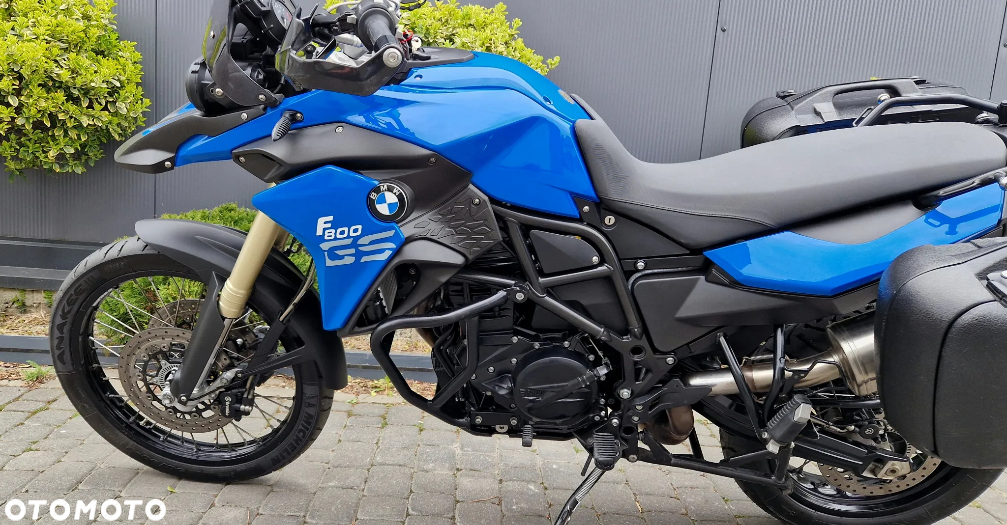 BMW GS - 30