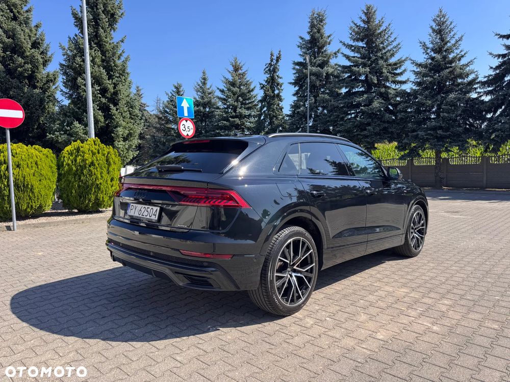 Audi Q8 2023 photo 3