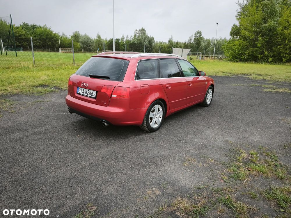 Audi A4 Avant 2.0T FSI Quattro Tip - 4