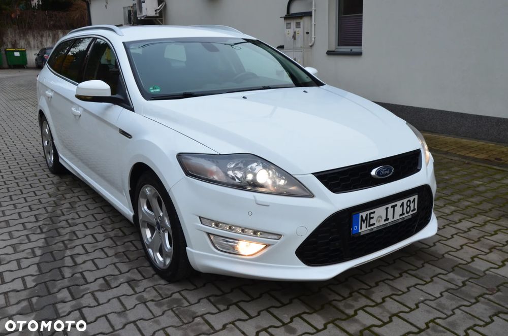 Ford Mondeo 2.0 TDCi Titanium S - 6