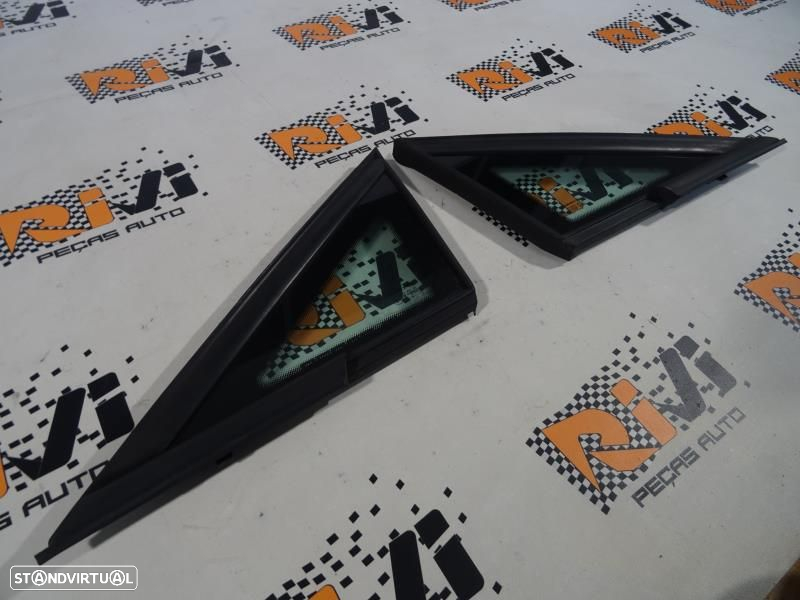 Vidro Do Chassi Seat Ibiza Iv (6J5, 6P1)  Vidro Do Chassi Seat Ibiza 6 - 4
