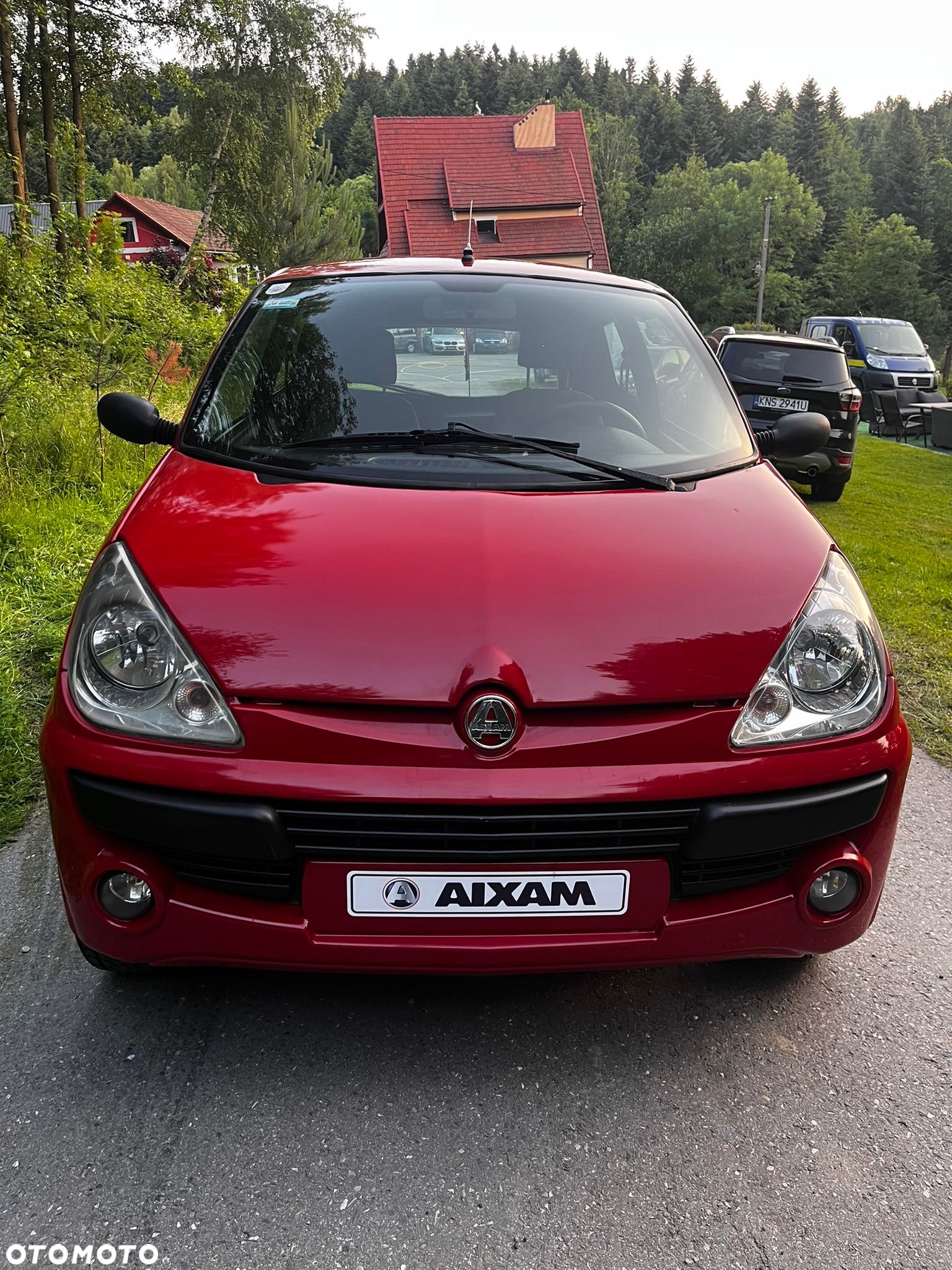 Aixam Roadline - 7