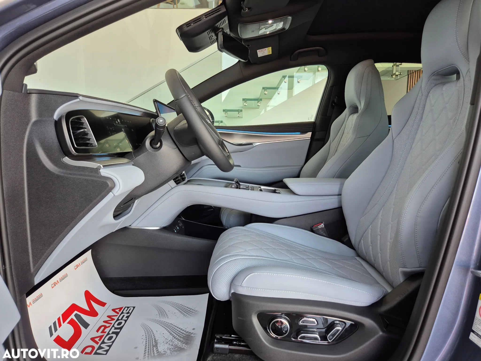 Byd Sealion 7 AWD Excellence - 8