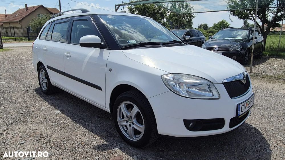 Skoda Fabia 1.2 HTP Ambition - 3