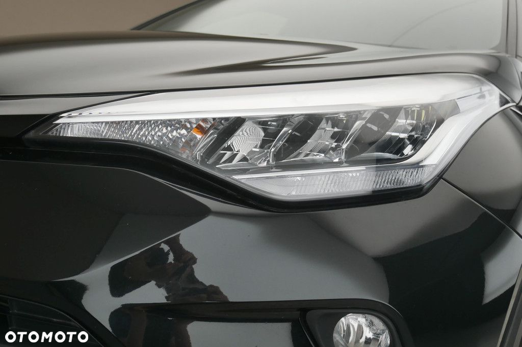 Toyota C-HR 2.0 Hybrid Style - 13