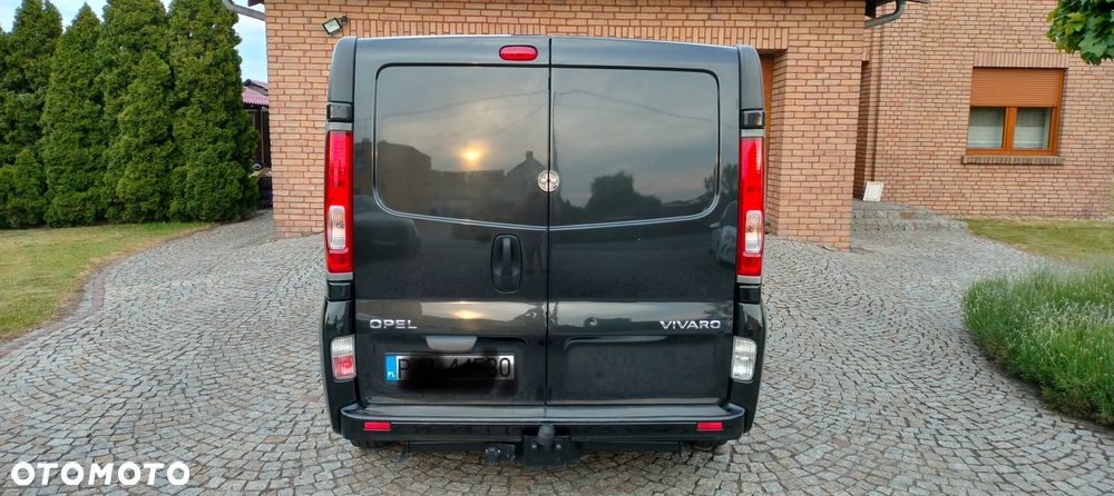 Opel Vivaro - 5