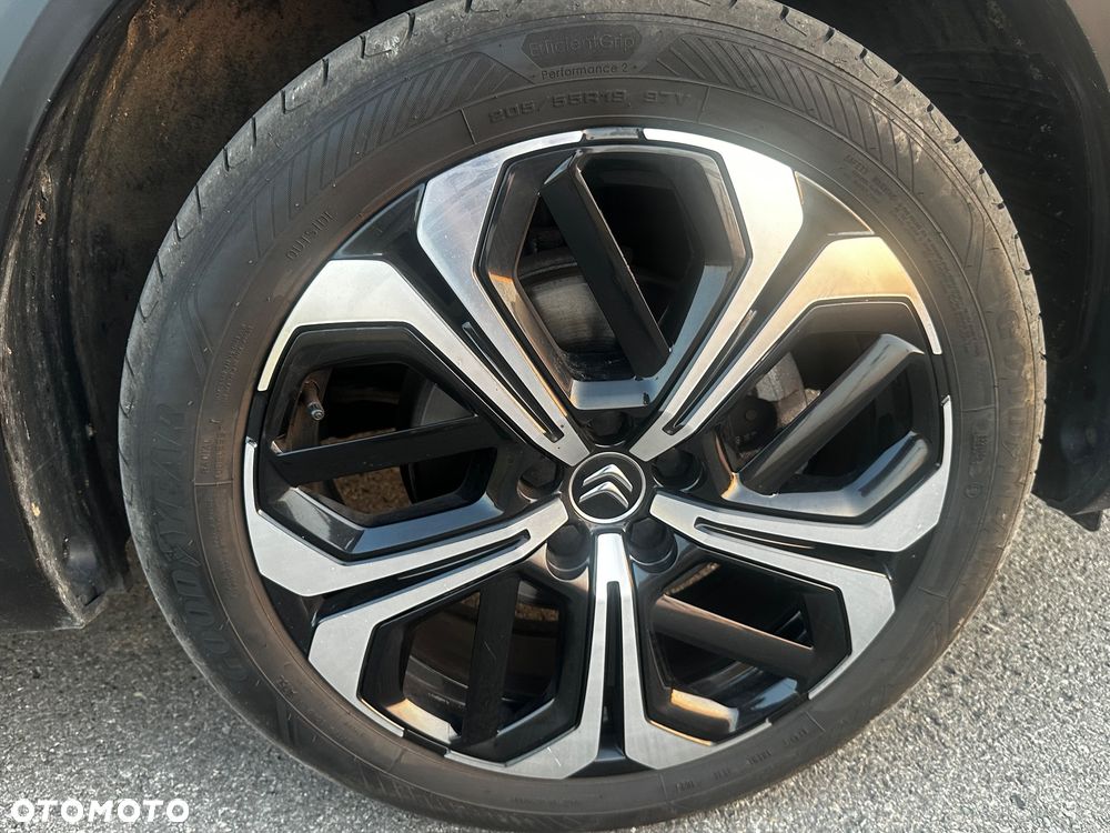 Citroën C5X 1.2 PureTech Shine EAT8 - 27