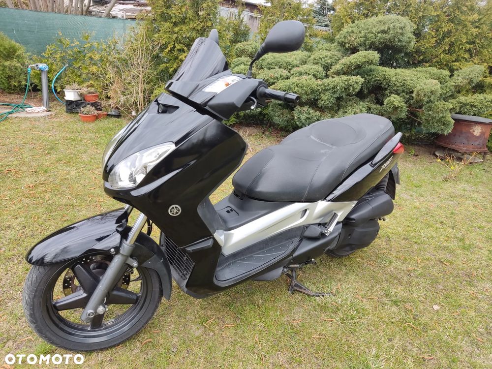 Yamaha X-max - 2