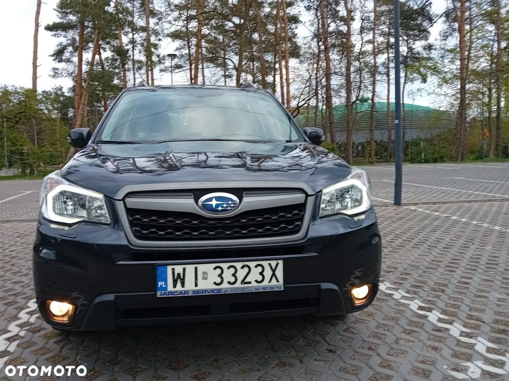 Subaru Forester 2.0i Exclusive - 1