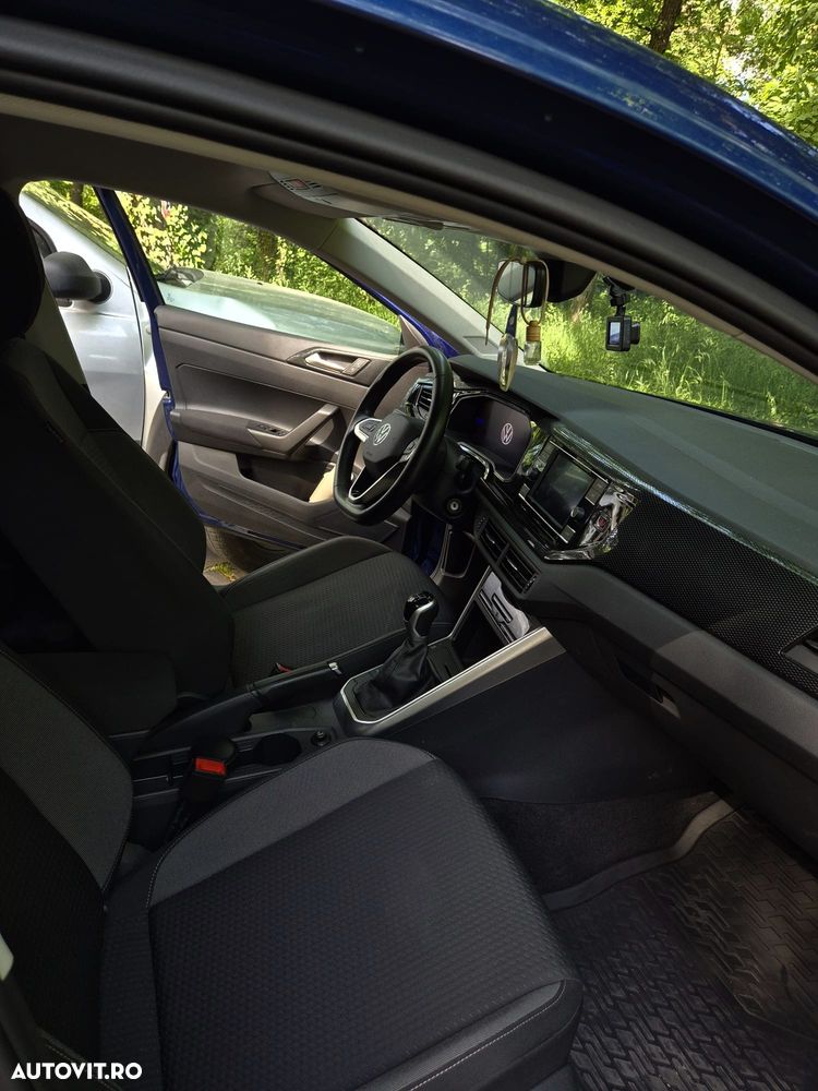 Volkswagen Taigo 1.0 TSI Life - 7