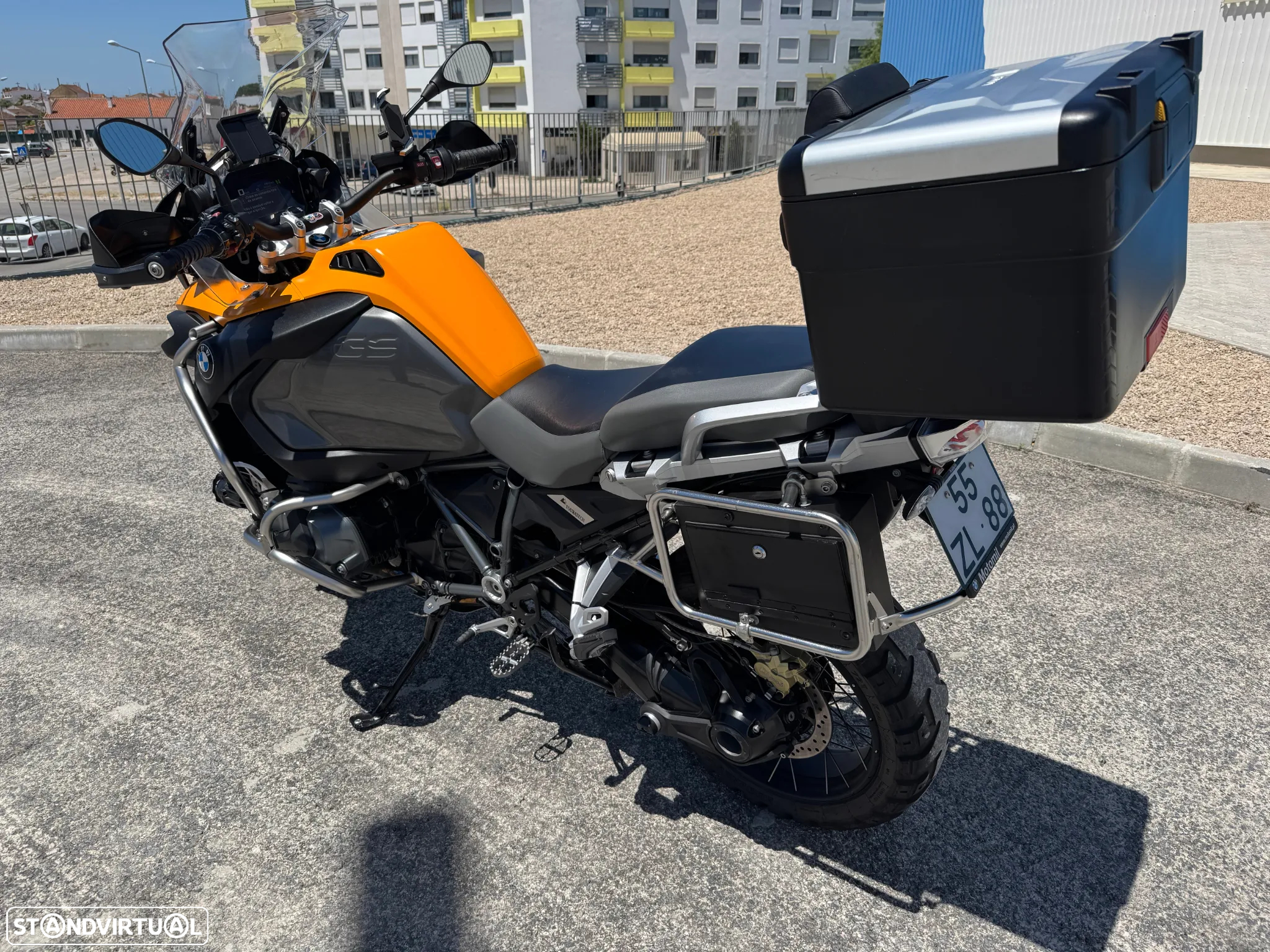 BMW R 1250 GS Adventure Personalizada - 2