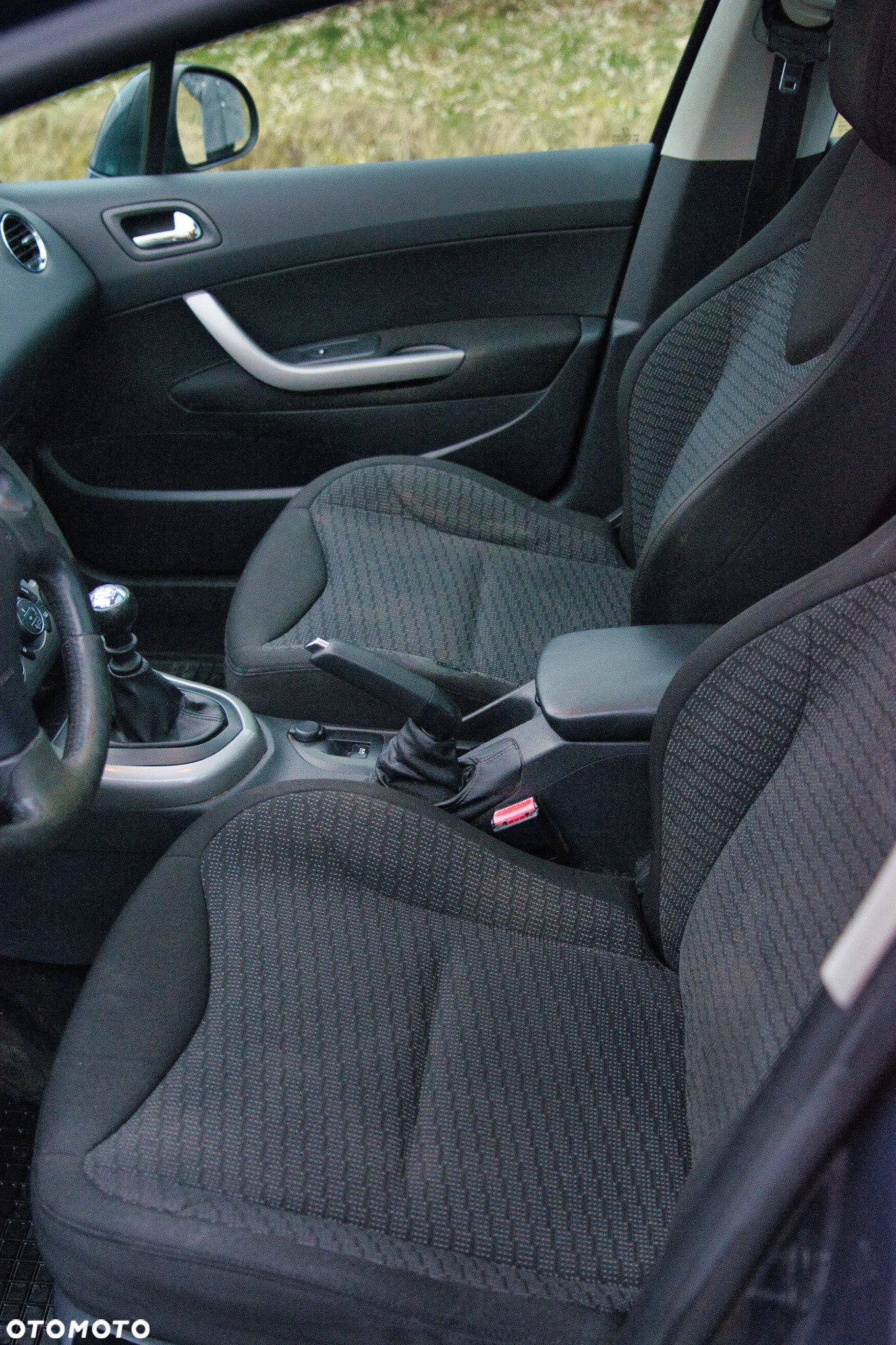 Peugeot 308 1.6 HDi Premium - 12
