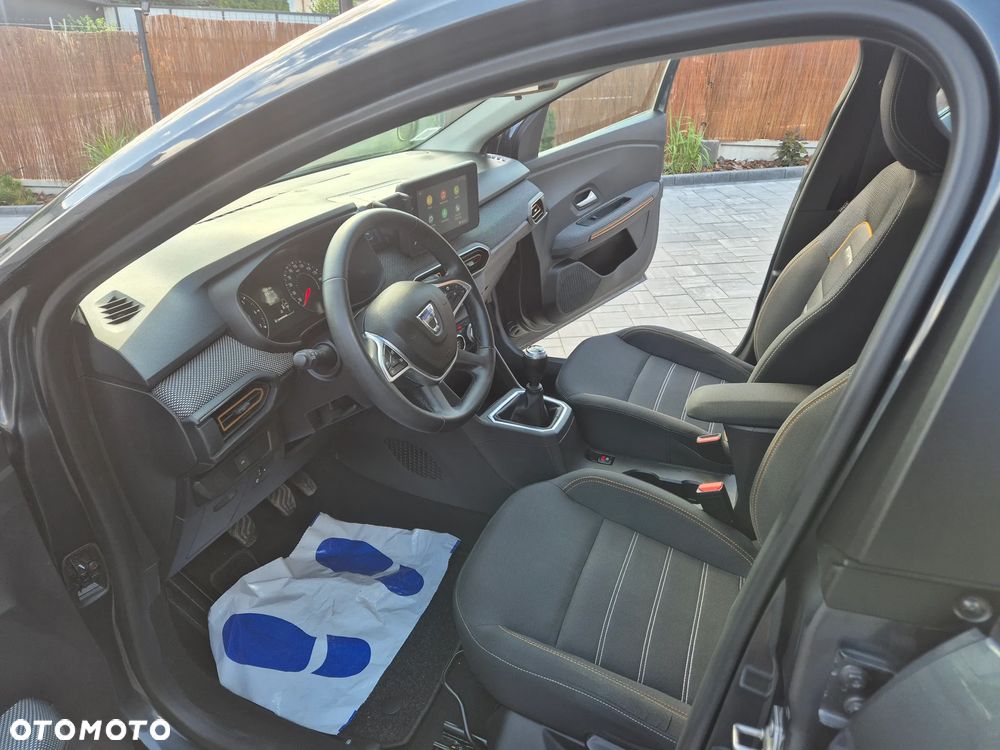 Dacia Sandero - 12