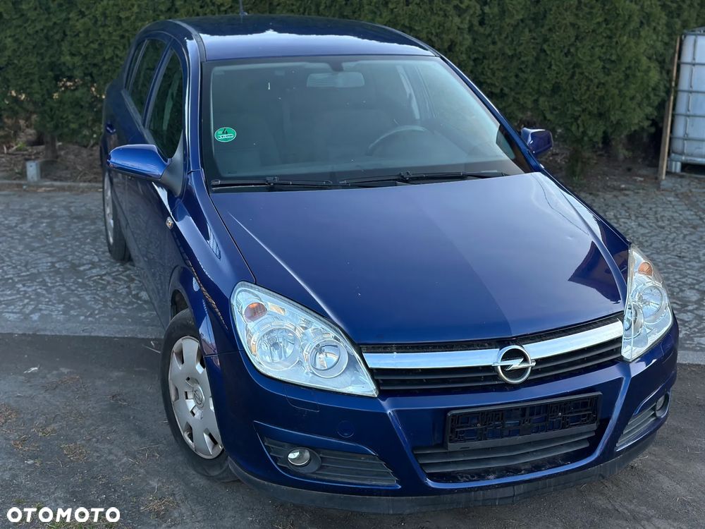 Opel Astra - 3