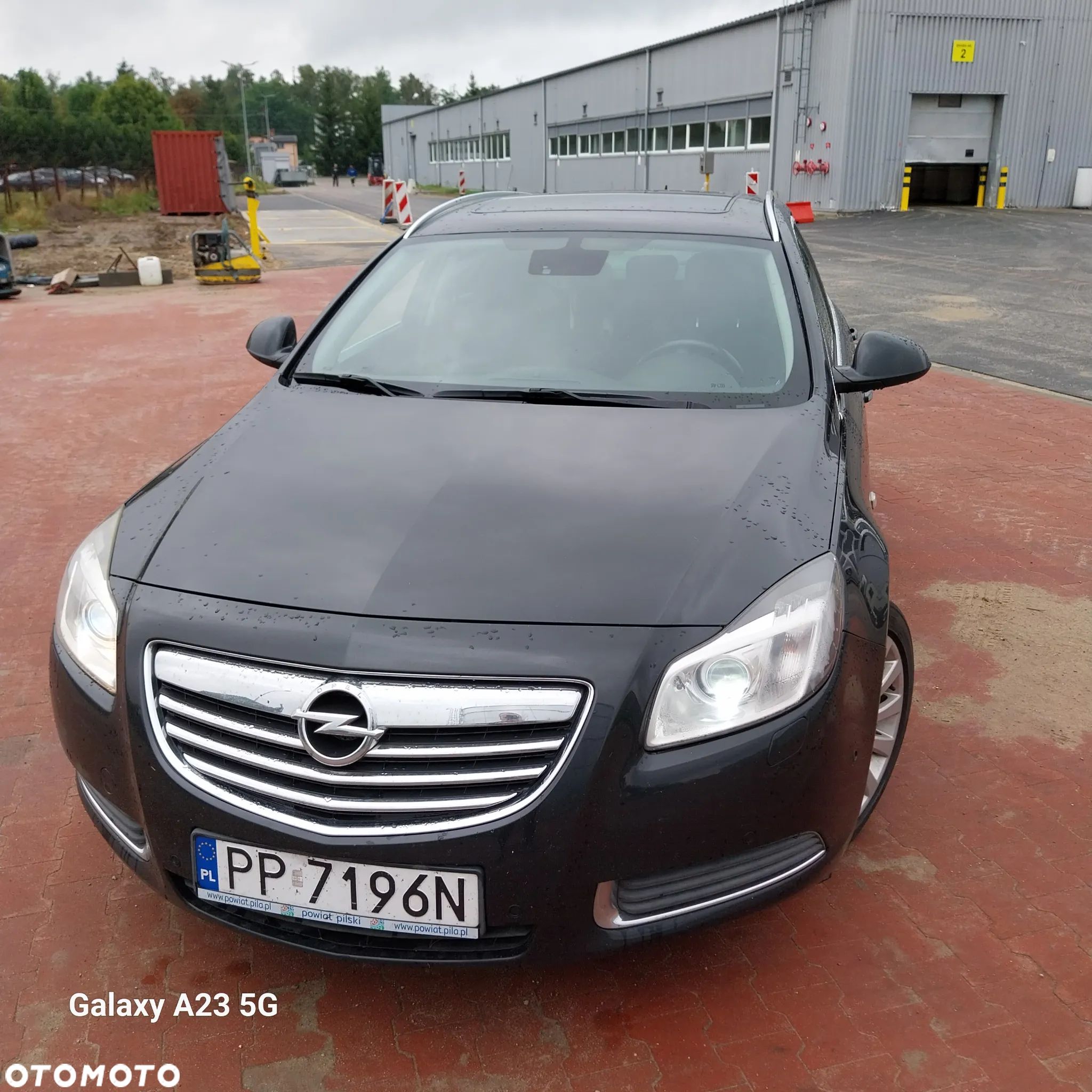 Opel Insignia 2.0 CDTI - 1