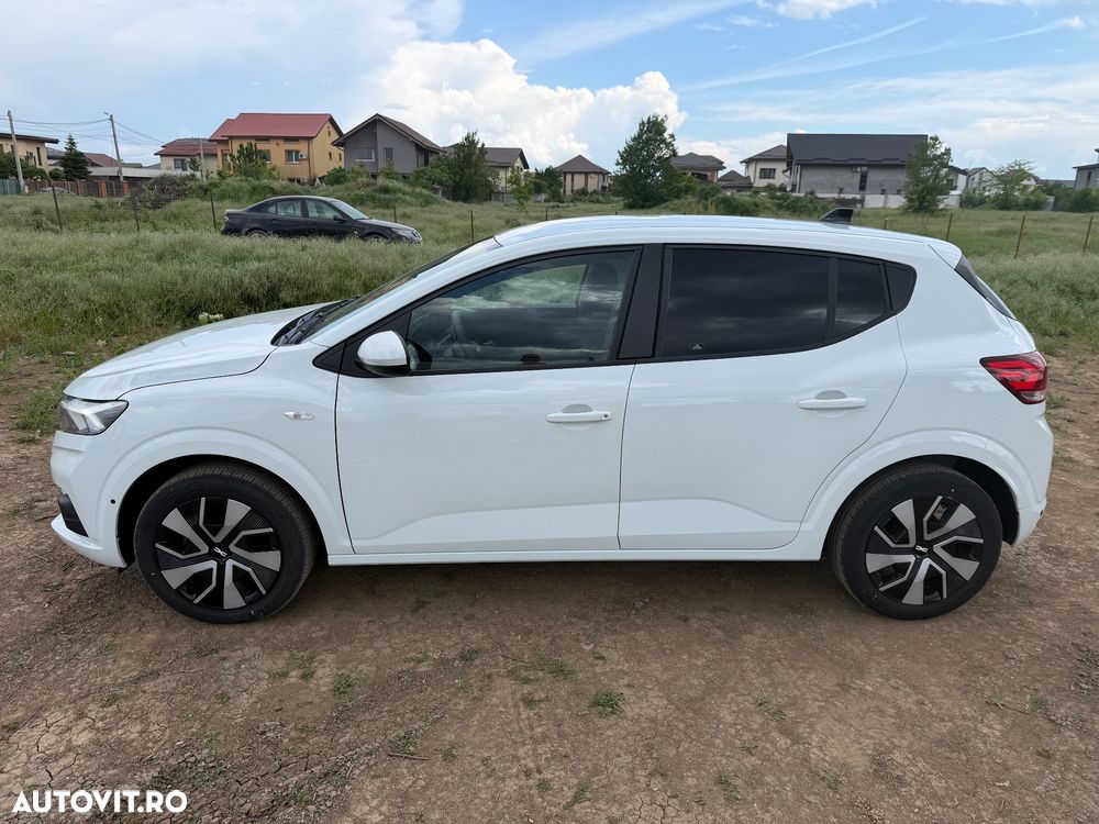 Dacia Sandero TCe 90 CVT Comfort - 2