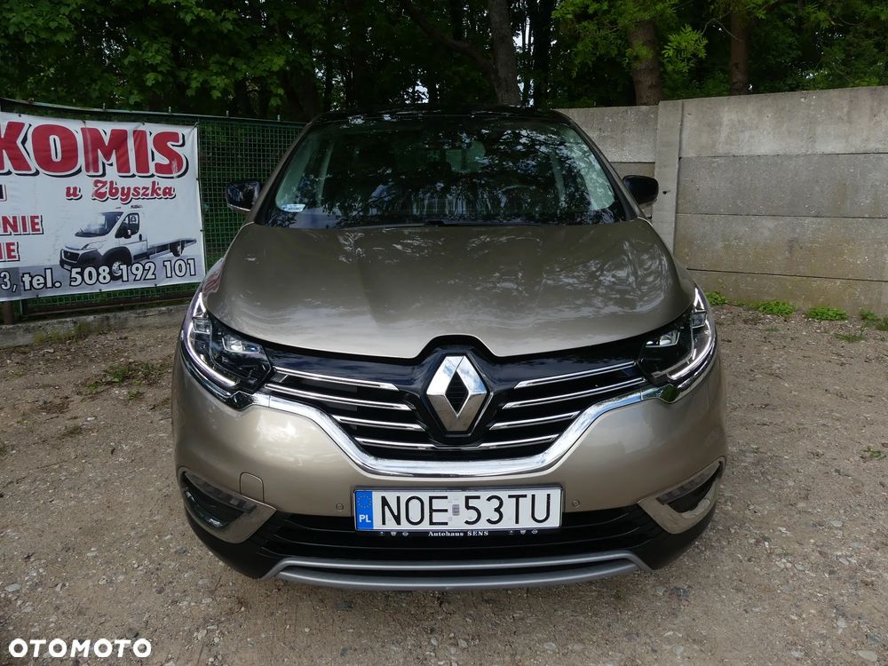Renault Espace 1.6 dCi Energy SL Techno EDC - 7