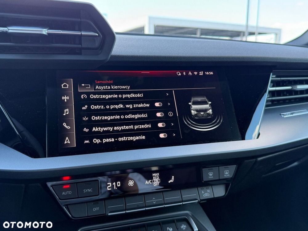 Audi A3 Limousine - 31