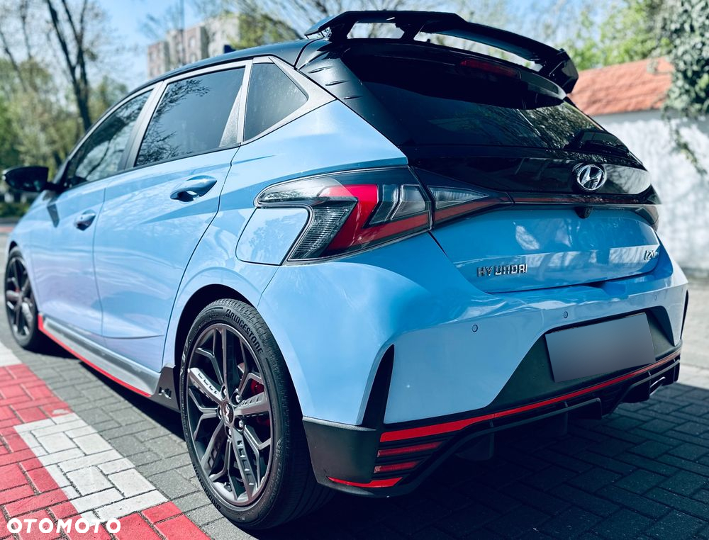 Hyundai i20 1.6 T-GDi N Performance - 11