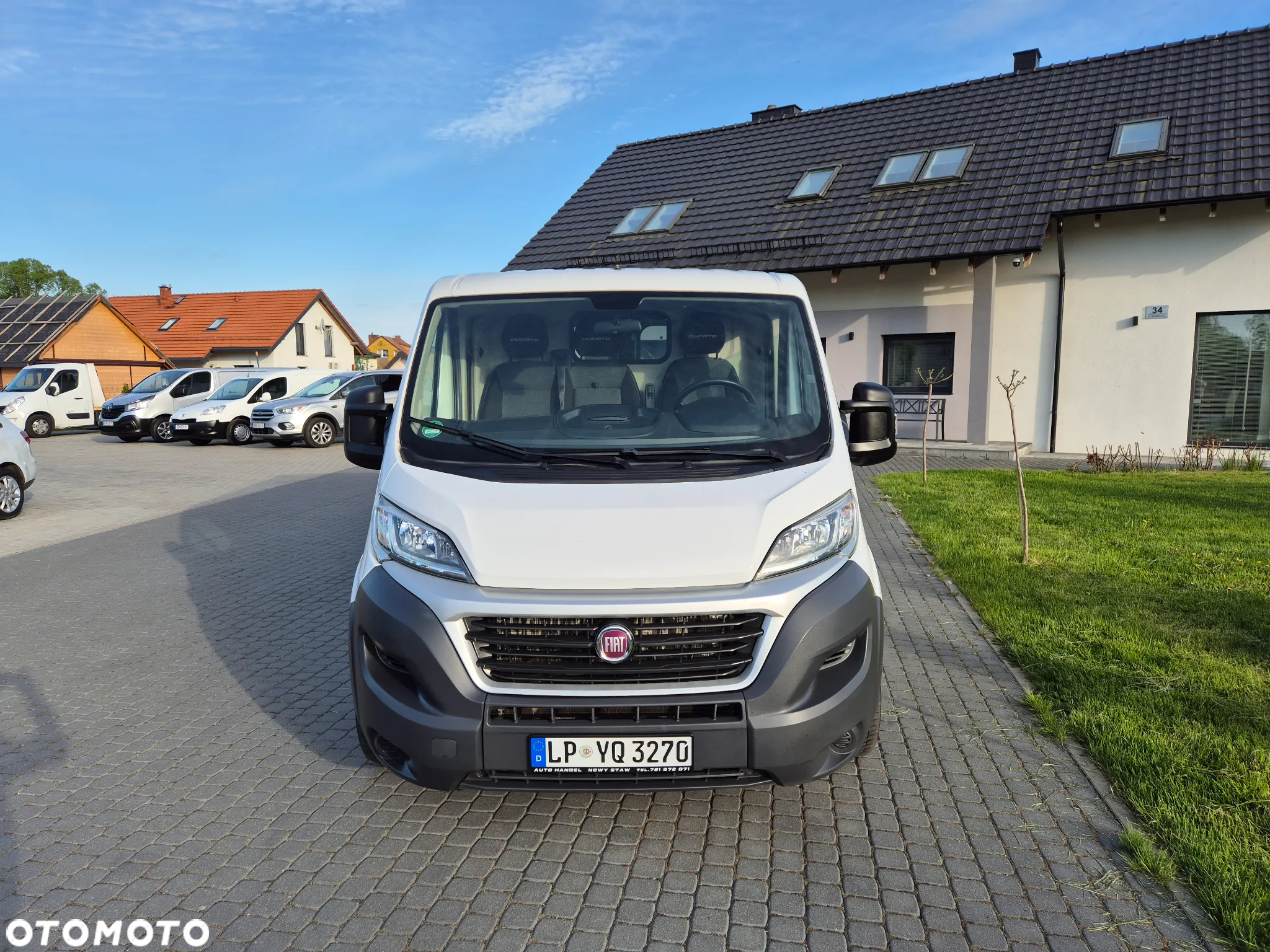 Fiat Ducato L1H1 Panorama - 10
