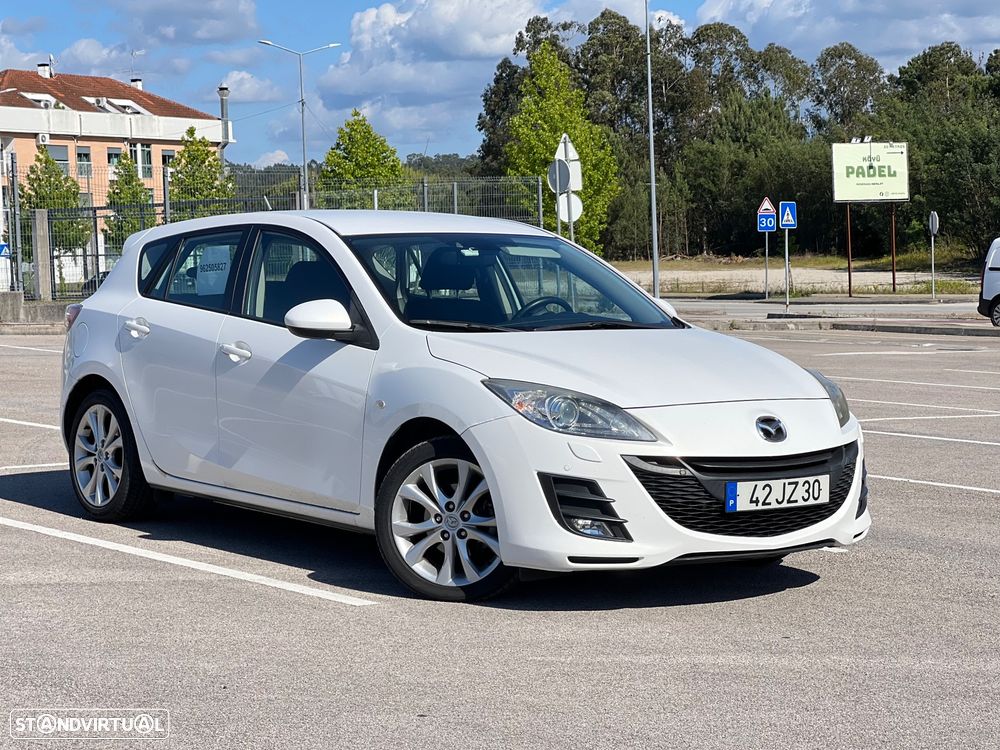 Mazda 3 Hatchback MZ-CD 1.6 Exclusive - 3