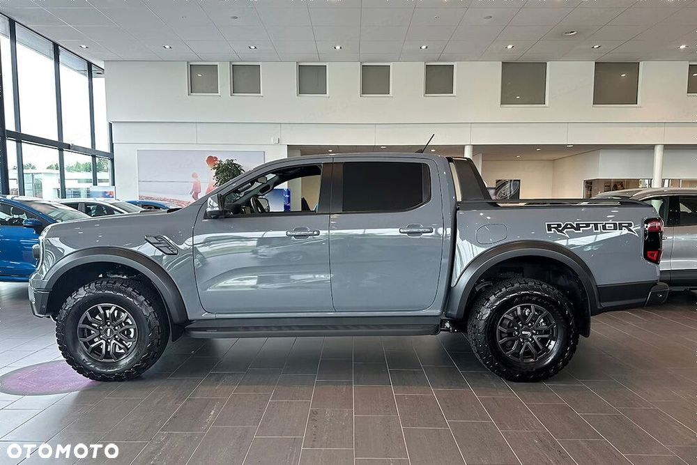 Ford Ranger Raptor 2.0 EcoBlue Bi-Turbo 4x4 DC - 4