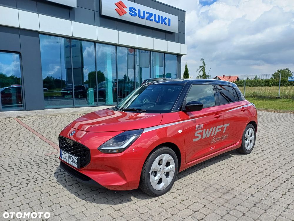 Suzuki Swift 1.2 Dualjet SHVS Premium Plus - 1