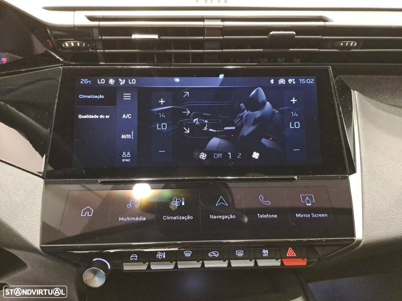 Peugeot 308 SW 1.5 BlueHDi Allure EAT8 - 14
