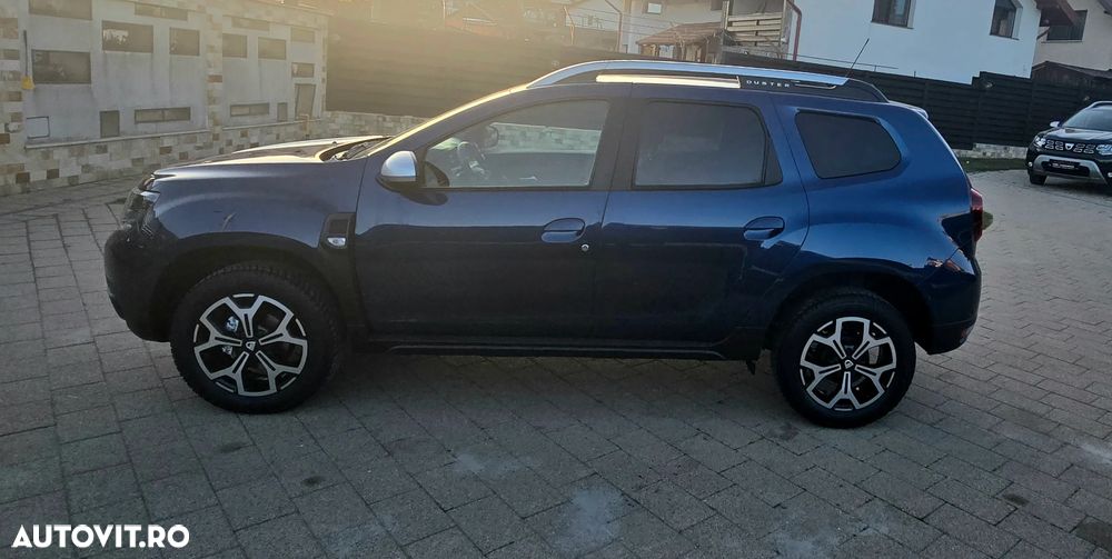 Dacia Duster 1.6 SCe Prestige jante 17" - 13