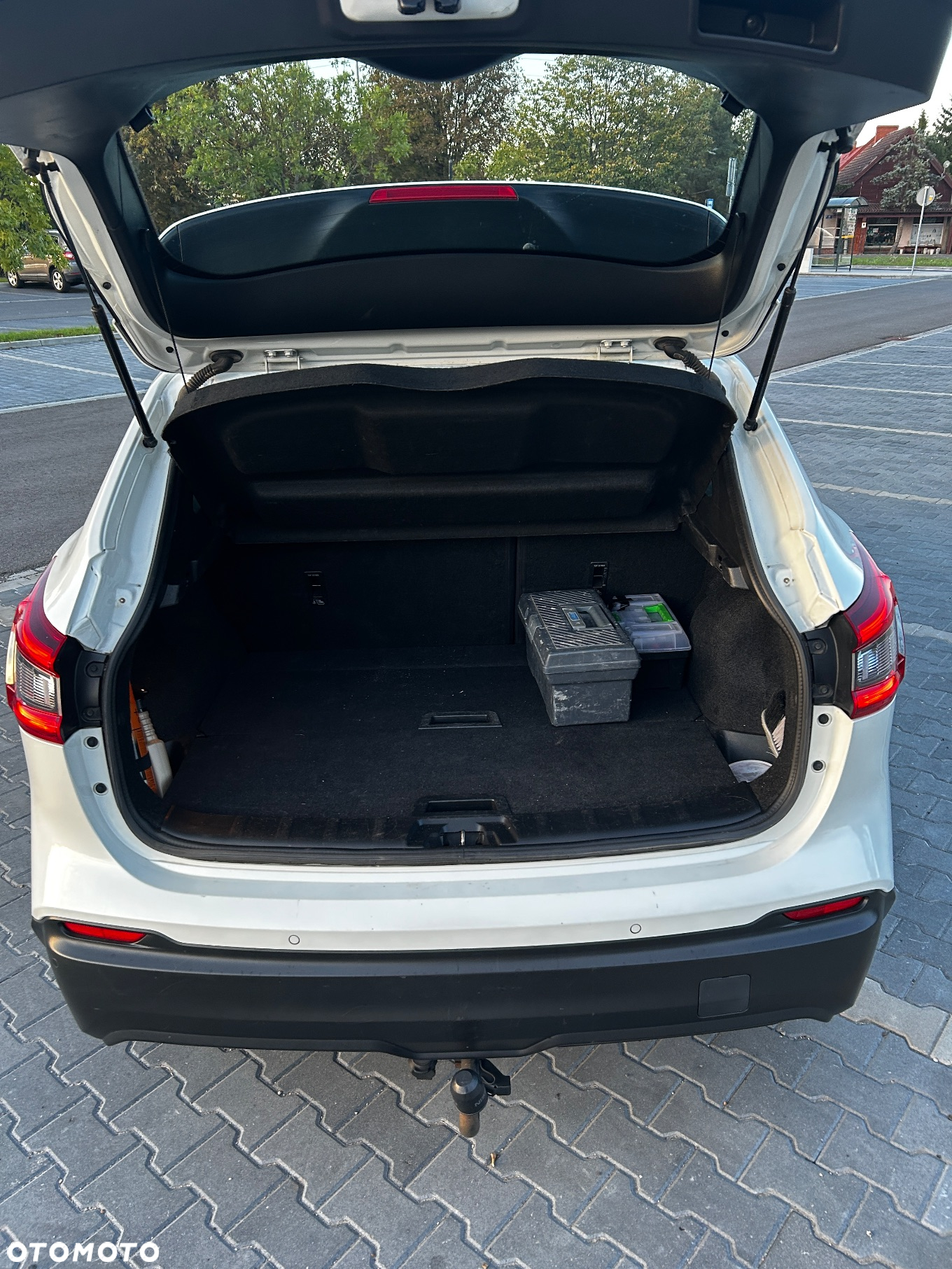 Nissan Qashqai 1.5 dCi Acenta - 13