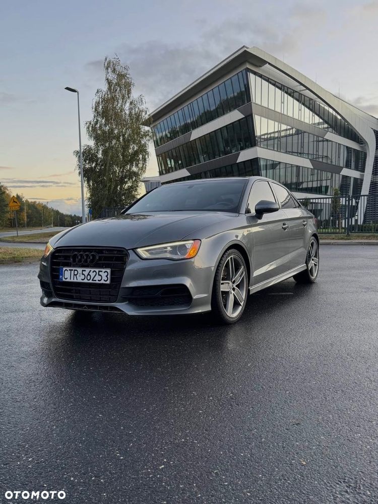 Audi A3 Limousine - 1