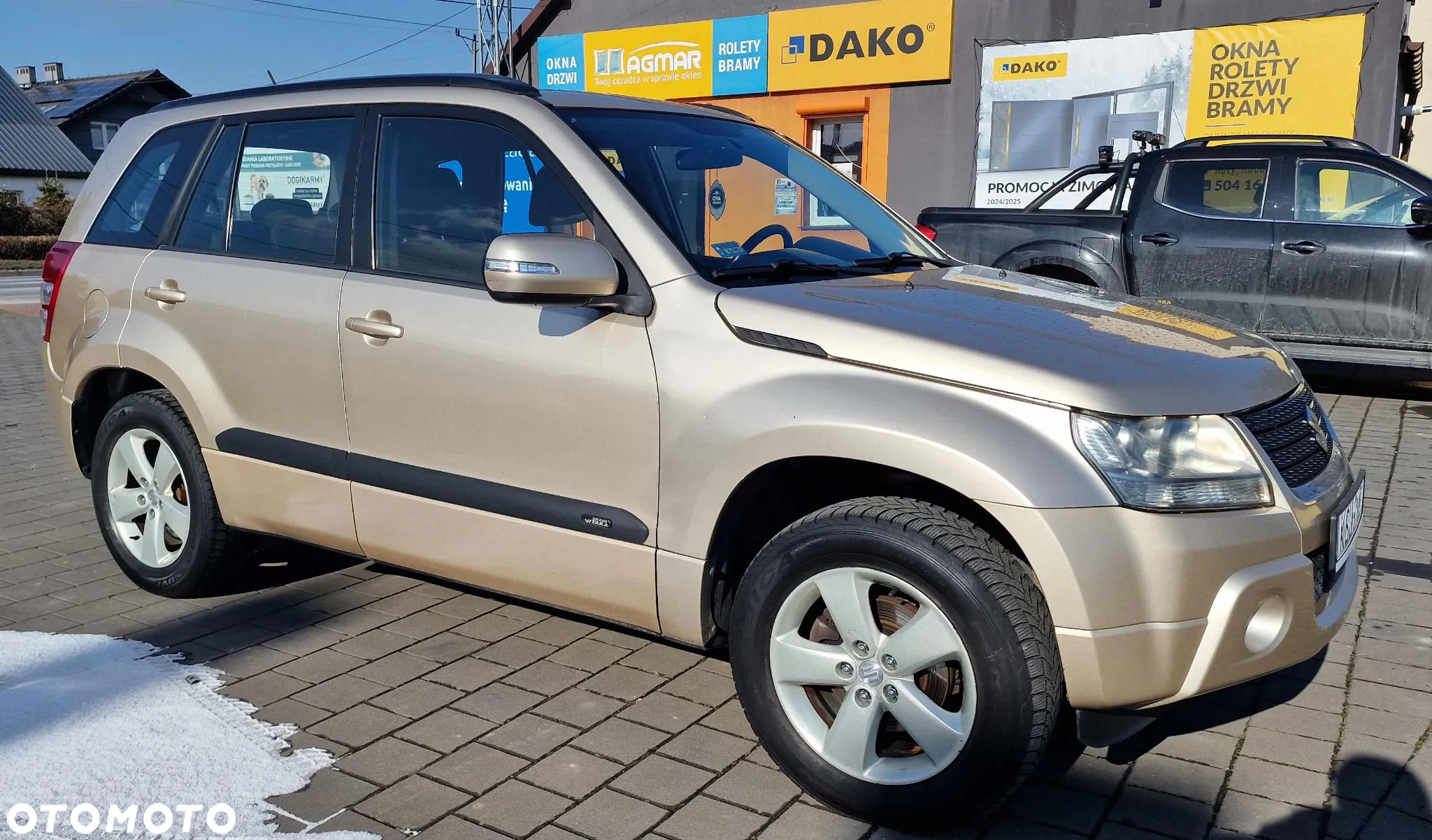 Suzuki Grand Vitara 2.0 Comfort - 9