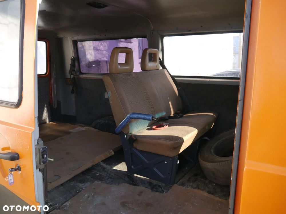 Volkswagen LT 28 D 21G09B/W36 - 6