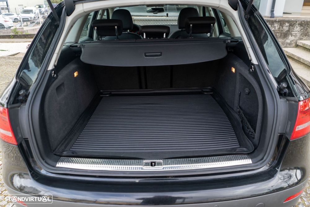 Audi A4 Allroad 2.0 TDI quattro - 39