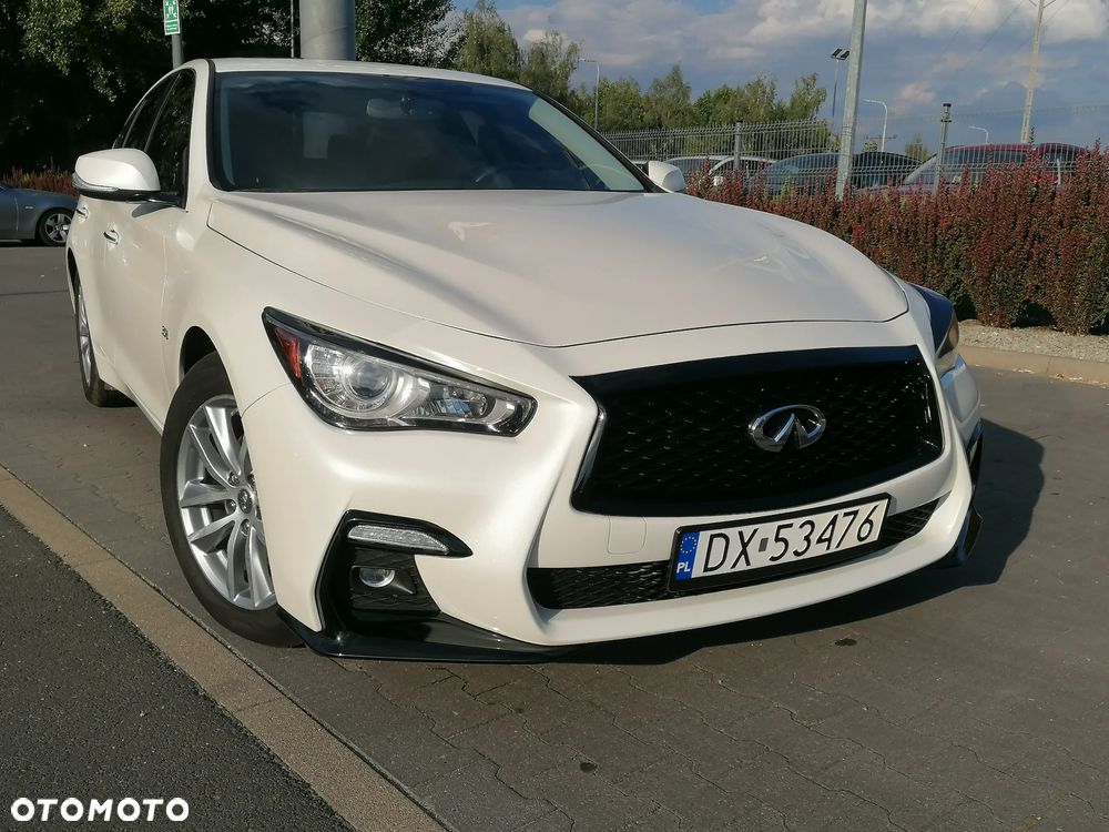 Infiniti Q50 Q50(S) 3.0t Sport - 4