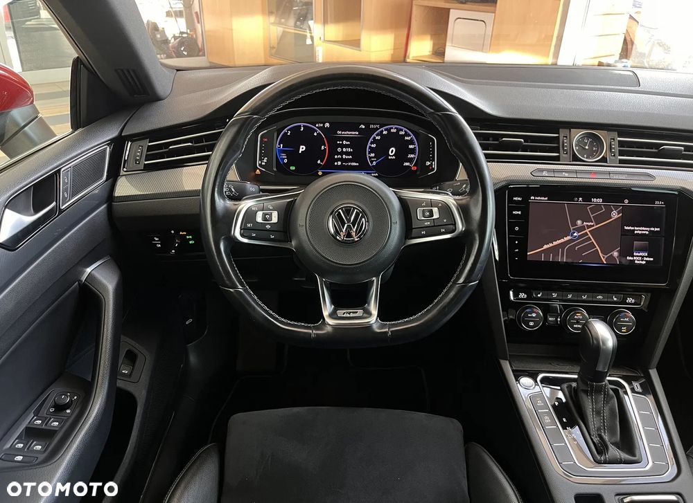 Volkswagen Arteon 2.0 TDI Bi-Turbo SCR 4Mot R-Line Edition DSG - 15