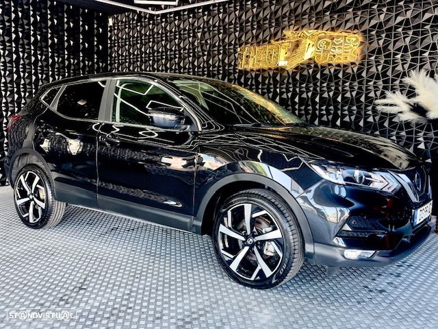 Nissan Qashqai 1.5 dCi N-Style DCT - 12